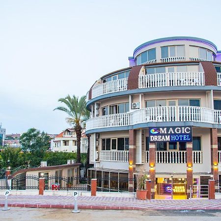 Rk Magic Dream Hotel Kemer Exterior photo