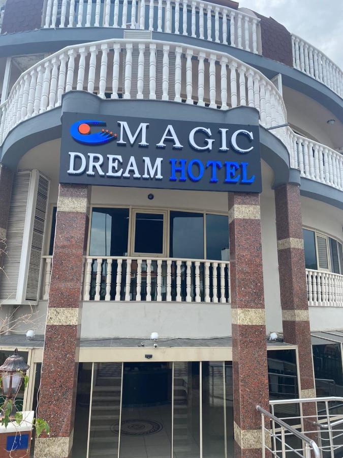 Rk Magic Dream Hotel Kemer Exterior photo