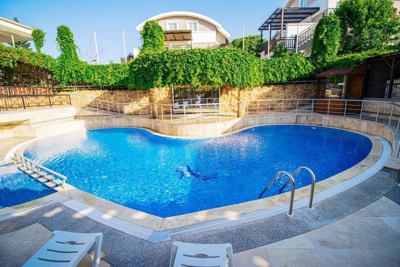 Rk Magic Dream Hotel Kemer Exterior photo