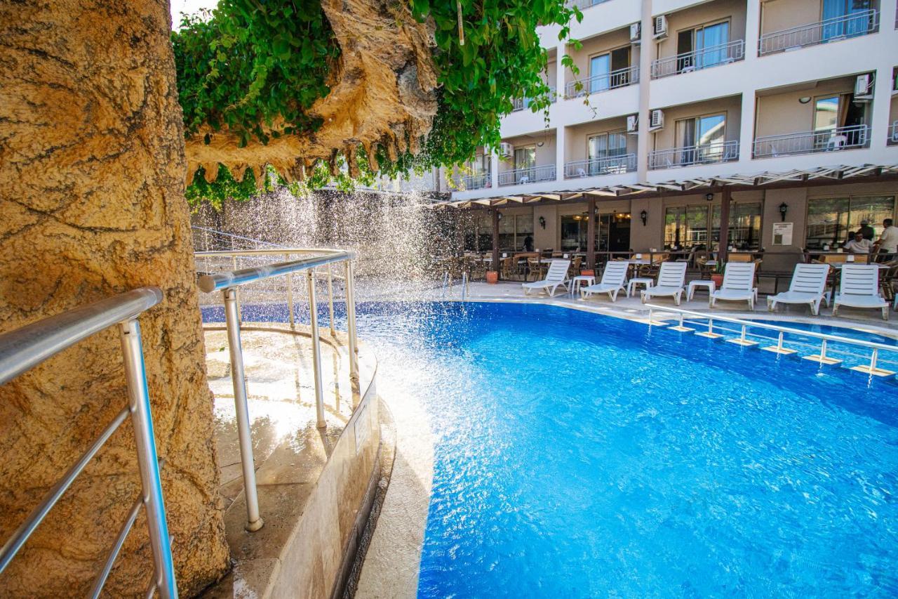Rk Magic Dream Hotel Kemer Exterior photo