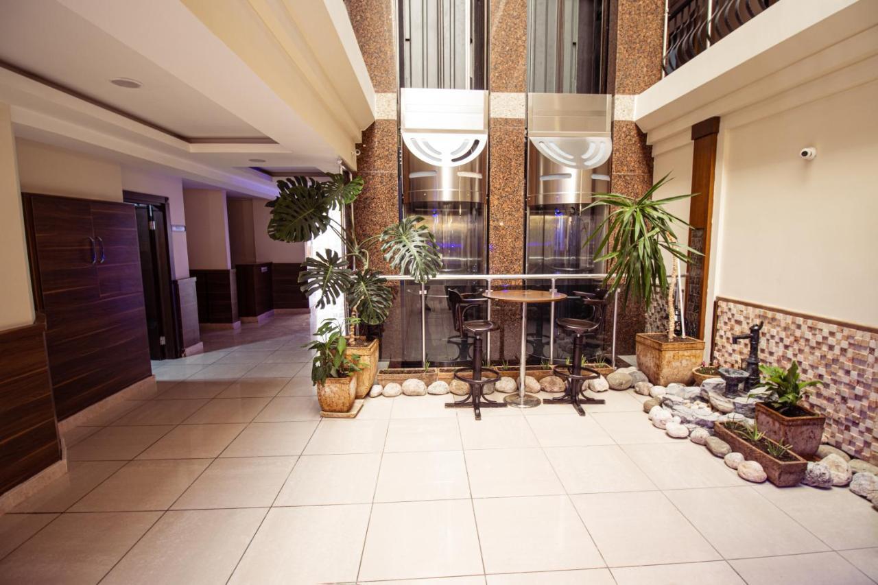 Rk Magic Dream Hotel Kemer Exterior photo