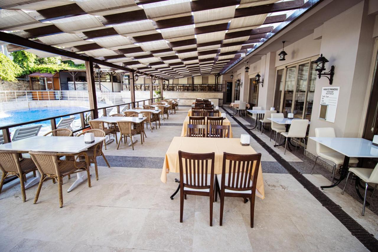 Rk Magic Dream Hotel Kemer Exterior photo
