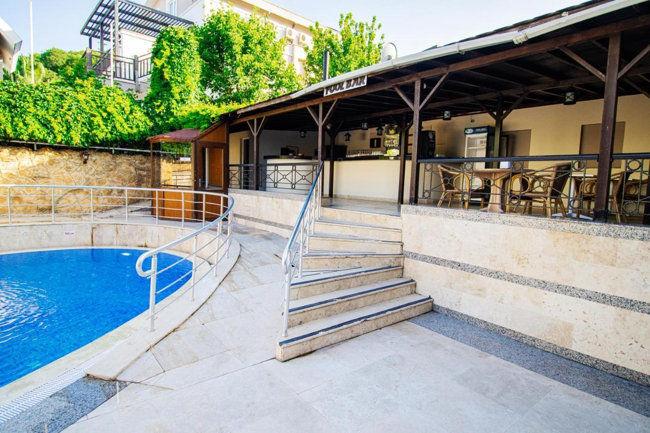 Rk Magic Dream Hotel Kemer Exterior photo