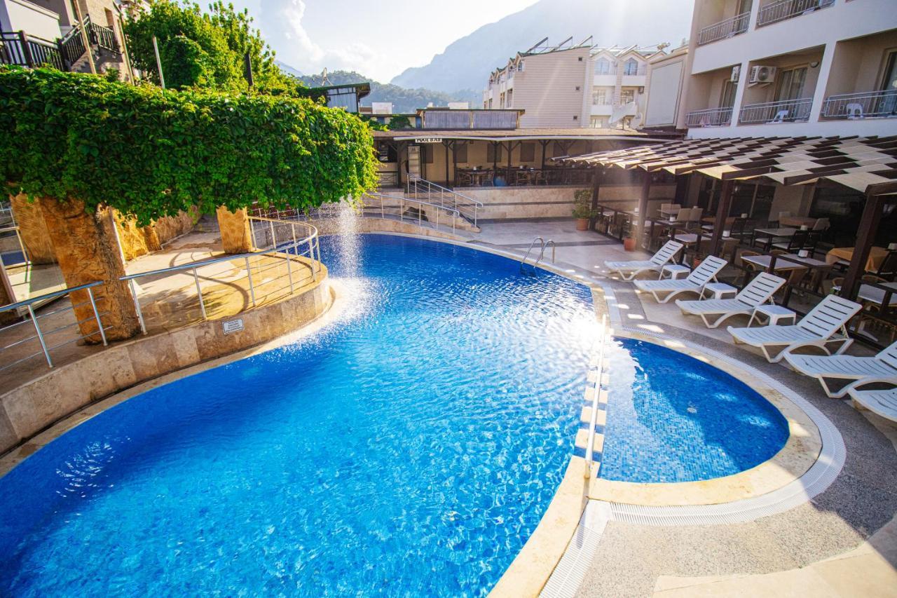 Rk Magic Dream Hotel Kemer Exterior photo