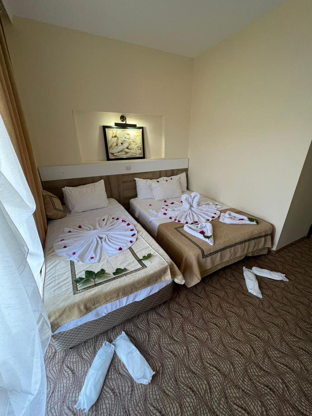 Rk Magic Dream Hotel Kemer Exterior photo
