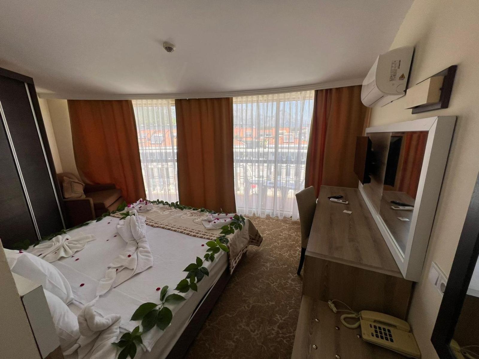 Rk Magic Dream Hotel Kemer Exterior photo