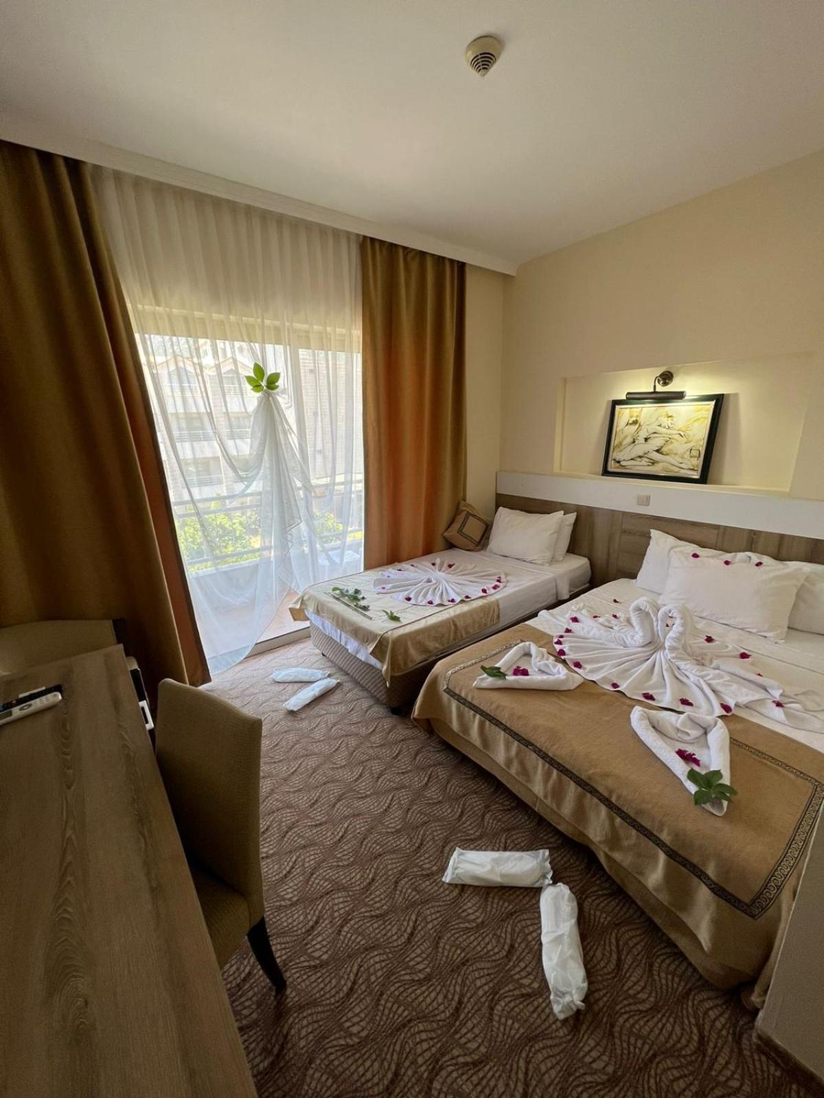 Rk Magic Dream Hotel Kemer Exterior photo