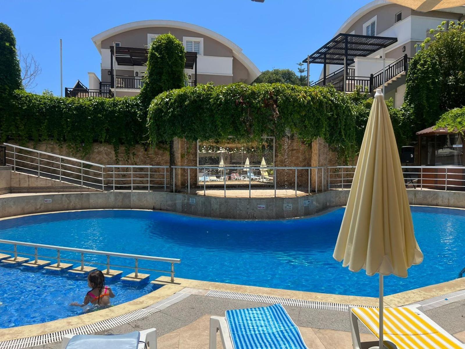 Rk Magic Dream Hotel Kemer Exterior photo